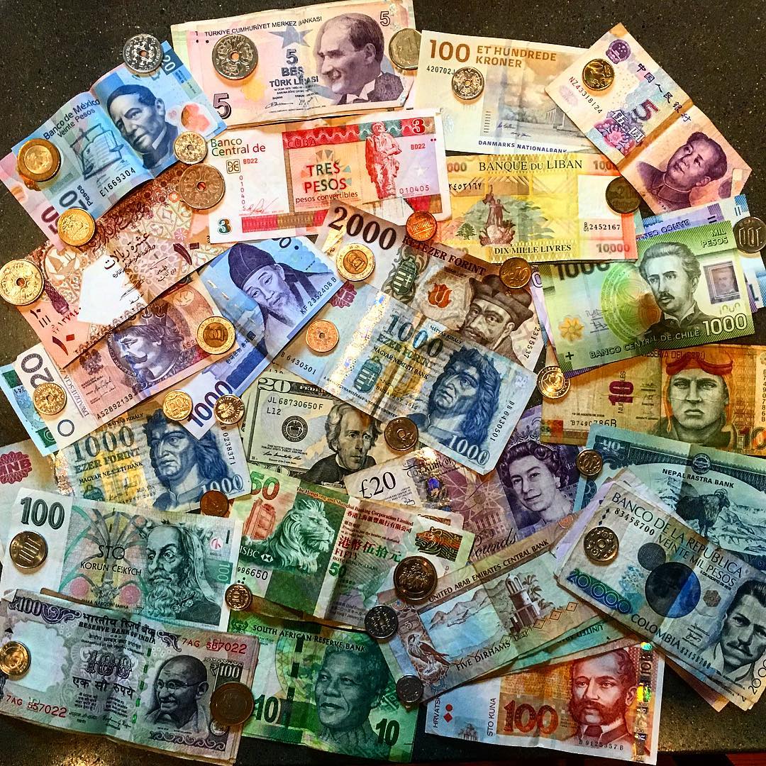 Counterfeit Union Notes